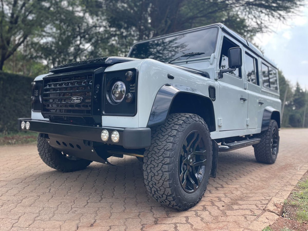 KhalifKairo's tweet photo. Check out the IgnitiondriveKe mini site on Motifiti. A few of the cars they have listed:

2005 Mercedes-Benz E-Class · KES 990,000
1997 Land Rover Defender · KES 6,150,000
2006 Mercedes-Benz ML · KES 1,580,000

Full pricing, photos and specs for every car are on their mini site:
https://t.co/aIi49Ble6f

Selling your car? List it free on https://t.co/VH19JegDG8