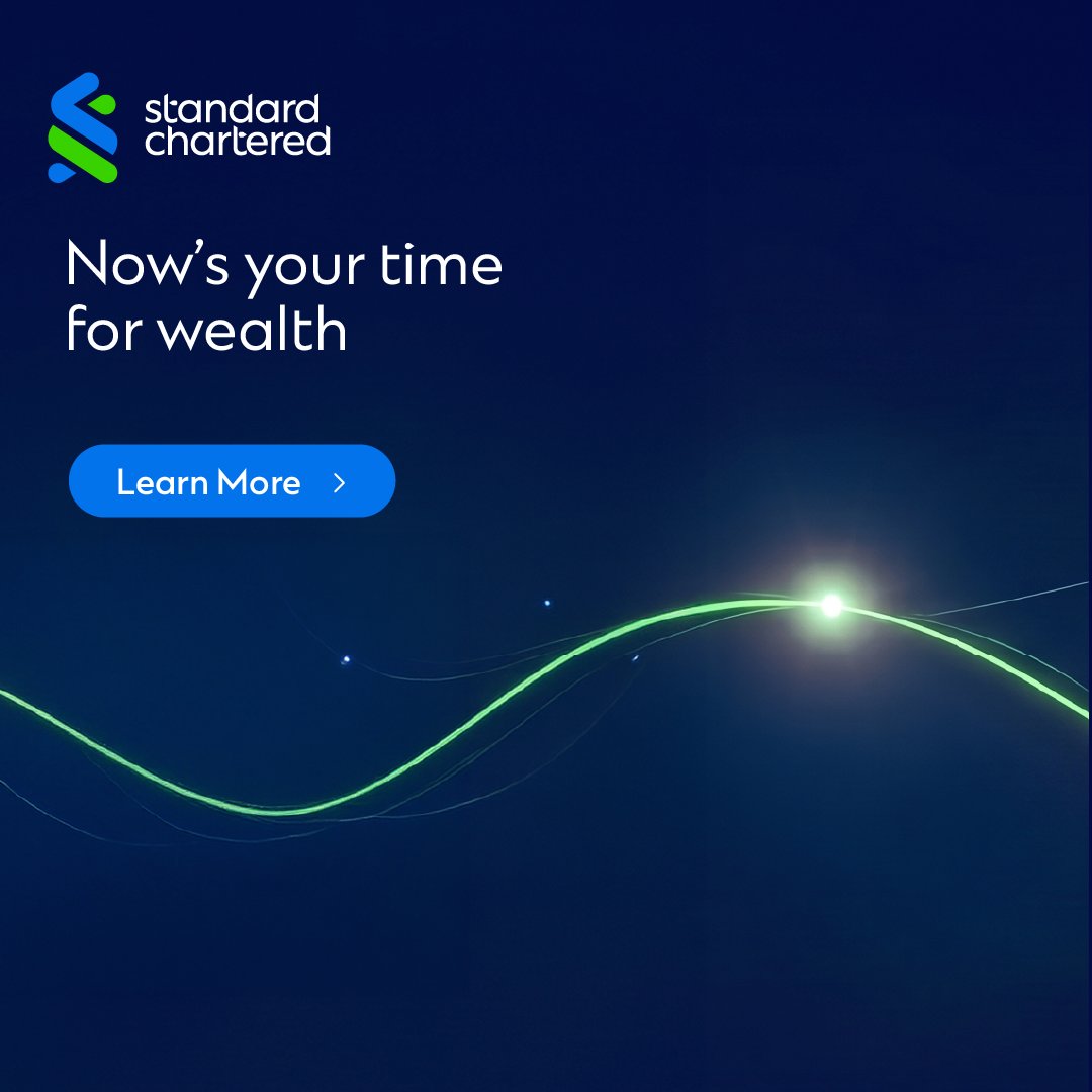 StanChartKE's tweet photo. Designed to support your property ambitions, our USD Mortgage offers a competitive rate of 7.77% p.a., financing of up to KES 100 million and a repayment period of up to 15 years.

Email wealth.kenya@sc.com  to join Standard Chartered.