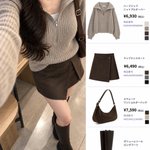 Photo by 韓国コーデちゃん‎𓈒₊❤︎ (@kan_code77)