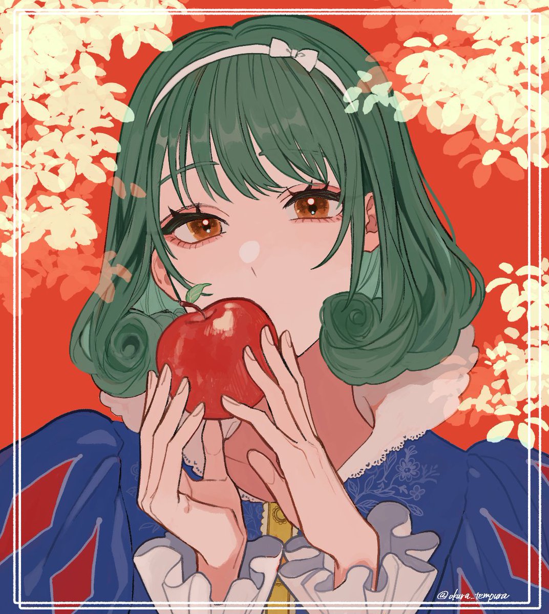 okura_tempura's tweet photo. 誕生日イラスト描けなかったのでお気に入りのこまちゃんを再掲 https://t.co/5w2rPgLJtn