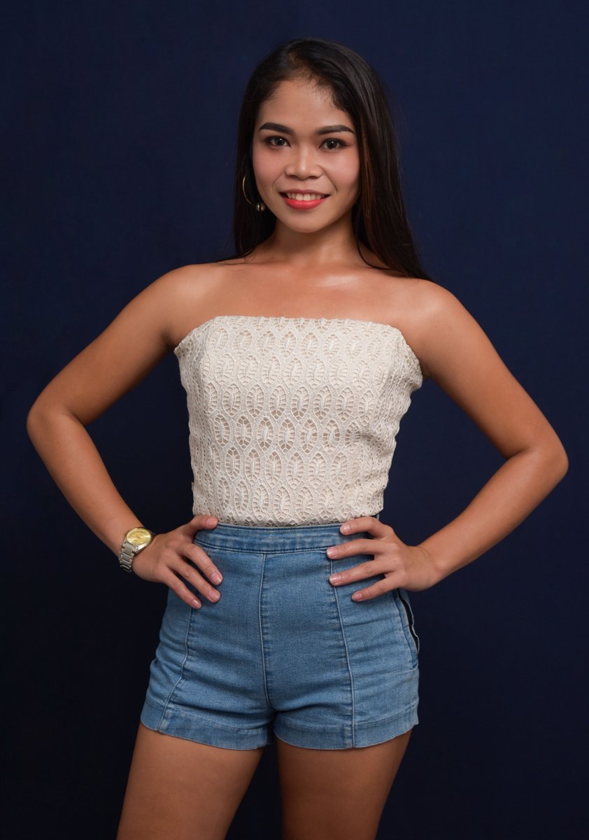 MeetPhilWomen's tweet photo. Hi there! π I'm Jessica, a very loving and caring Cebuana. At 26, my heart is ready for true love. I hope to meet an honest, sincere man who's ready to conquer the world with me. π₯°
Would you like to join me? Send me a message! https://t.co/cAccaf3iDJ
#PhilippineWomen #wmaf https://t.co/1QgsMfiO9F