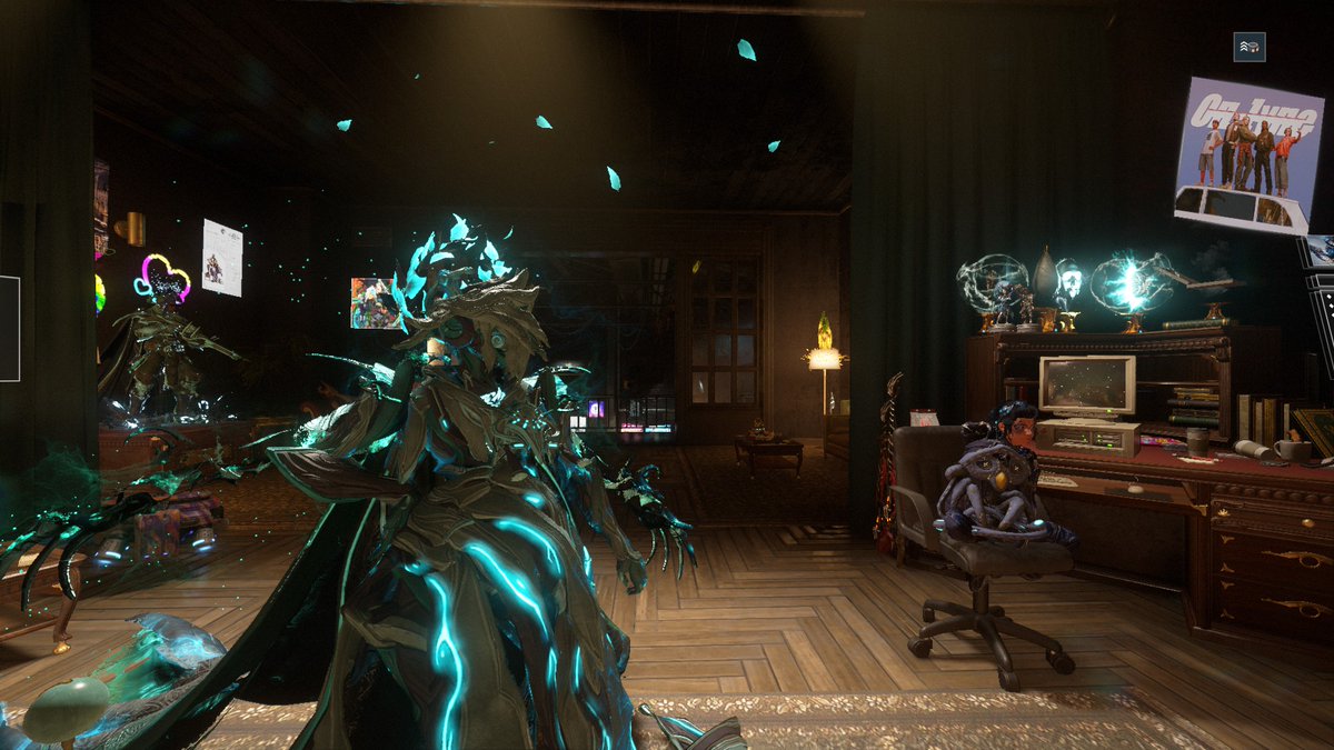 YuiTheAvali's tweet photo. Guess who decided to show up for the first time AND JUMPSCARE ME WHILE I WAS GETTING REFERENCES!!

WALLY GET OUT!
THAT IS NOT YOUR SEAT >:C https://t.co/82Ke7gfsE5