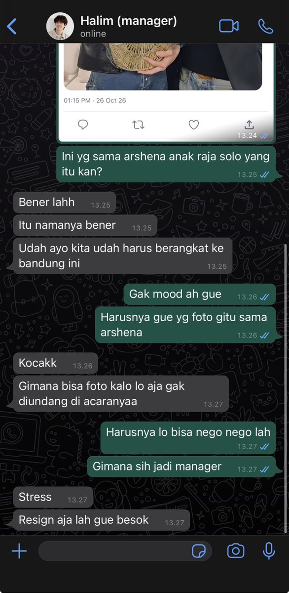 maegicsyapp's tweet photo. Taekook onetweet
Edisi Hiro-Shena

“Harusnya aku yang disana~” https://t.co/YkdVtYAW7b