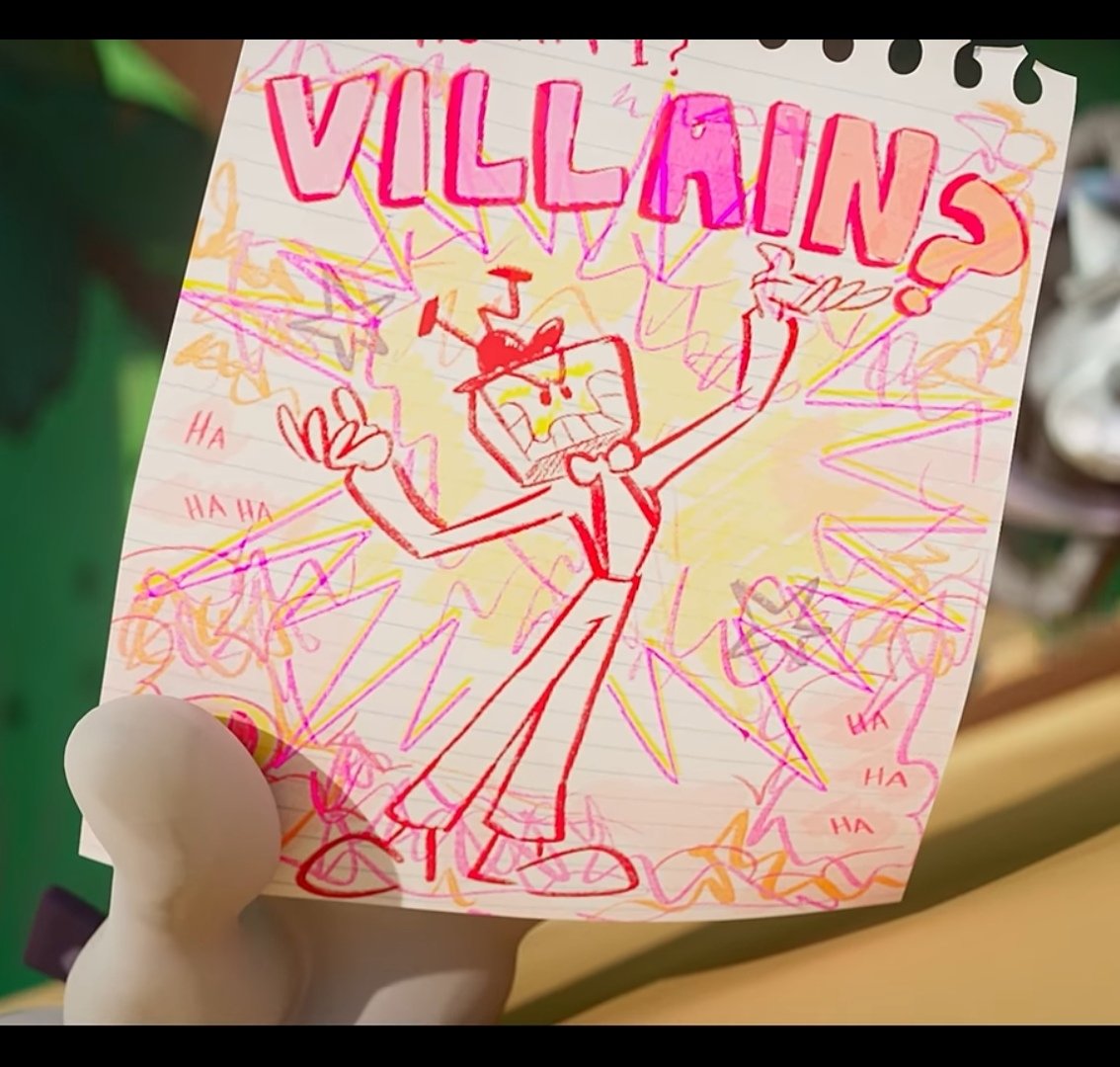 MrKarl33npd's tweet photo. Yeah he definitely is. He was trying a lot of things as shown before seeing CAV ad and failed everywhere. He doesn't want to be a villain, cuz he doesn't feel like it's "his" anymore, but still didn't succeed in any other way https://t.co/8wCa4myo45
