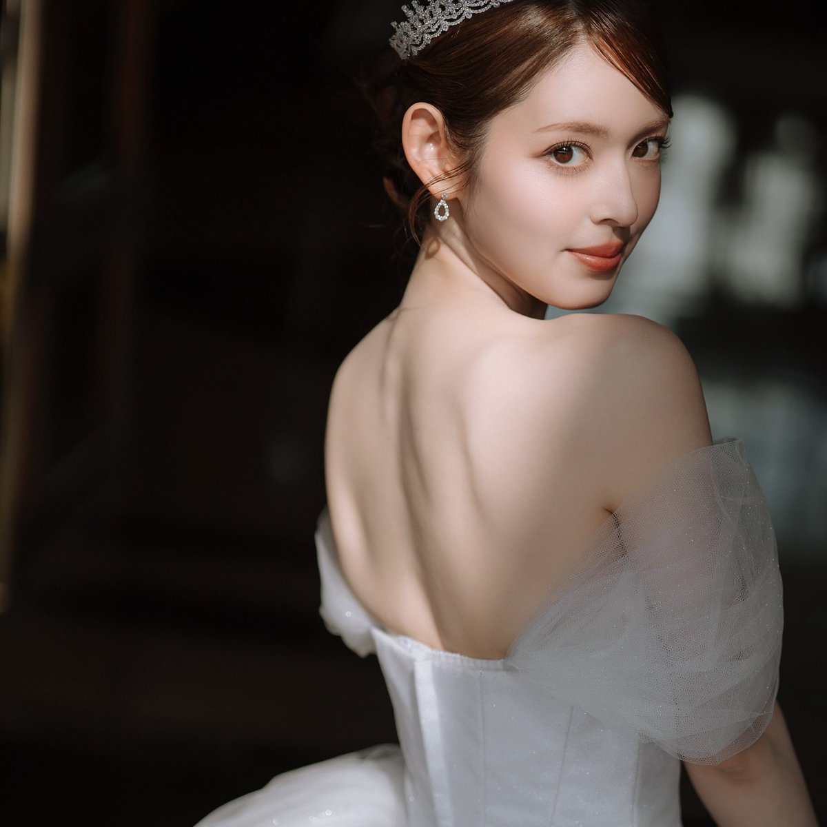 konkatsu_hack's tweet photo. 矢作穂香ちゃん(29)の
ウェディングフォトがレベチで美しすぎる。。🥹 https://t.co/kHisTYT9un