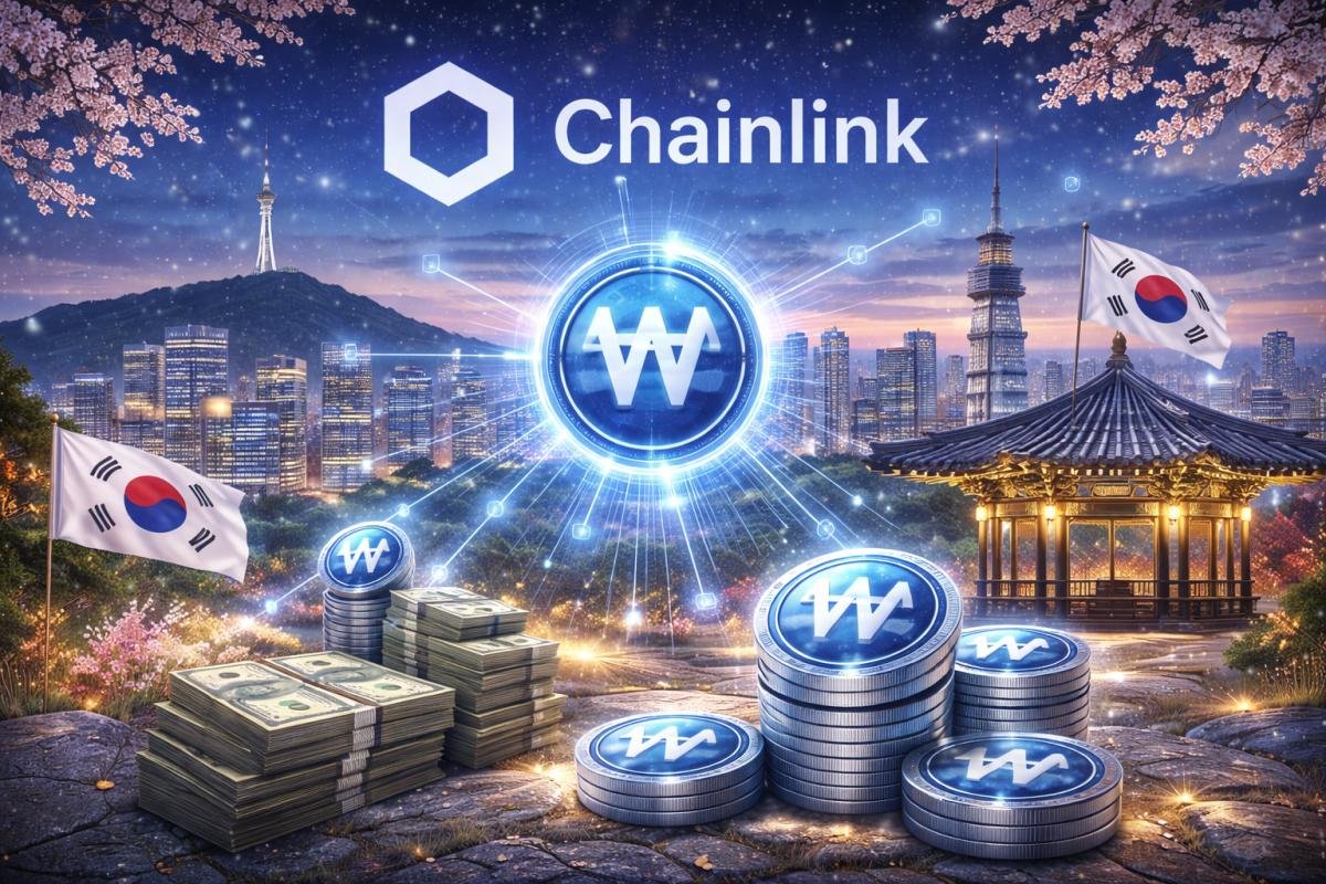 up18177's tweet photo. Chainlink 与 LG CNS 合作拓展韩国数字资产市场

Chainlink 将与 LG 集团旗下技术公司 LG CNS 合作，拓展韩国数字资产相关服务。

预言机开始拓展企业客户了。以后不只要把链外数据送进链上，还得把商务 PPT 做漂亮。

#Chainlink #Korea #Web3 https://t.co/inHcUOFZqj
