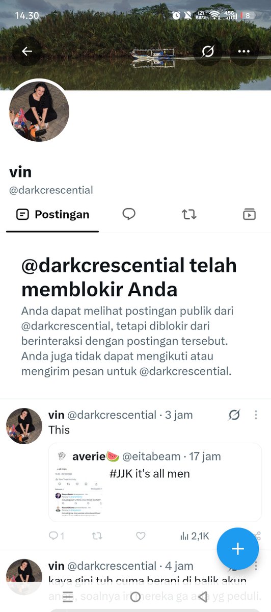 ScriptedHuman's tweet photo. @cukingunyah See u guys gua menamatkan ketololan ini dari salah satu aktivisnya yg mental tempe https://t.co/C09CHghFzh