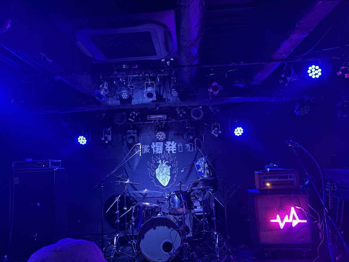 korogasi930's tweet photo. #心臓爆発CIRCUIT2026

昨日見たバンド

1️⃣#桃色ドロシー🔥
2️⃣🆕サンカクスイ　
3️⃣NOEL FRAISE  
4️⃣🆕NiCK👍
5️⃣🆕💥シベリアンハスキー💥
6️⃣Seskimo😊
7️⃣🆕ハイドアウト　
8️⃣🆕wagamama
9️⃣#STRAWDAY🔥
1️⃣0️⃣🆕月追う彼方

10バンド😁でした
ガチ推し以外のお初沢山見れて感無量
お初優勝🥇は5️⃣かな🤩🥳 https://t.co/7EfNsFjhLB