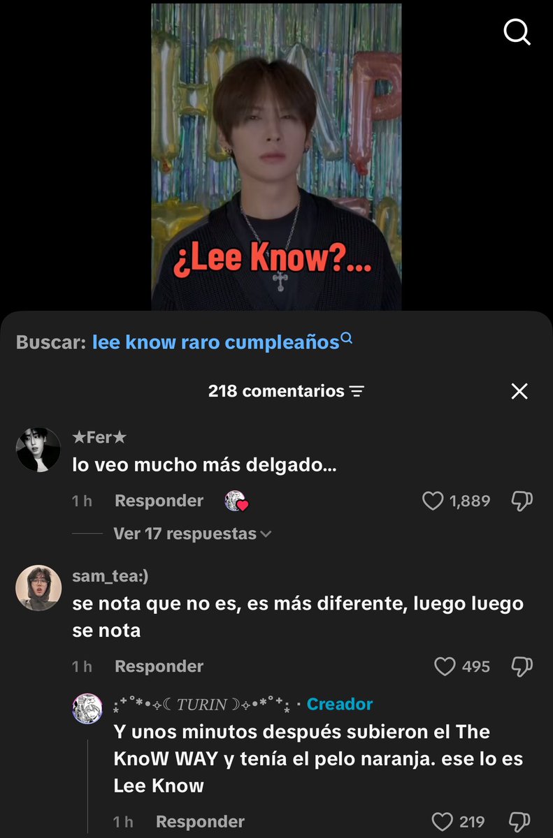 linassnet's tweet photo. no recomiendo entrar a tiktok a estas horas https://t.co/89CMBVzVzH