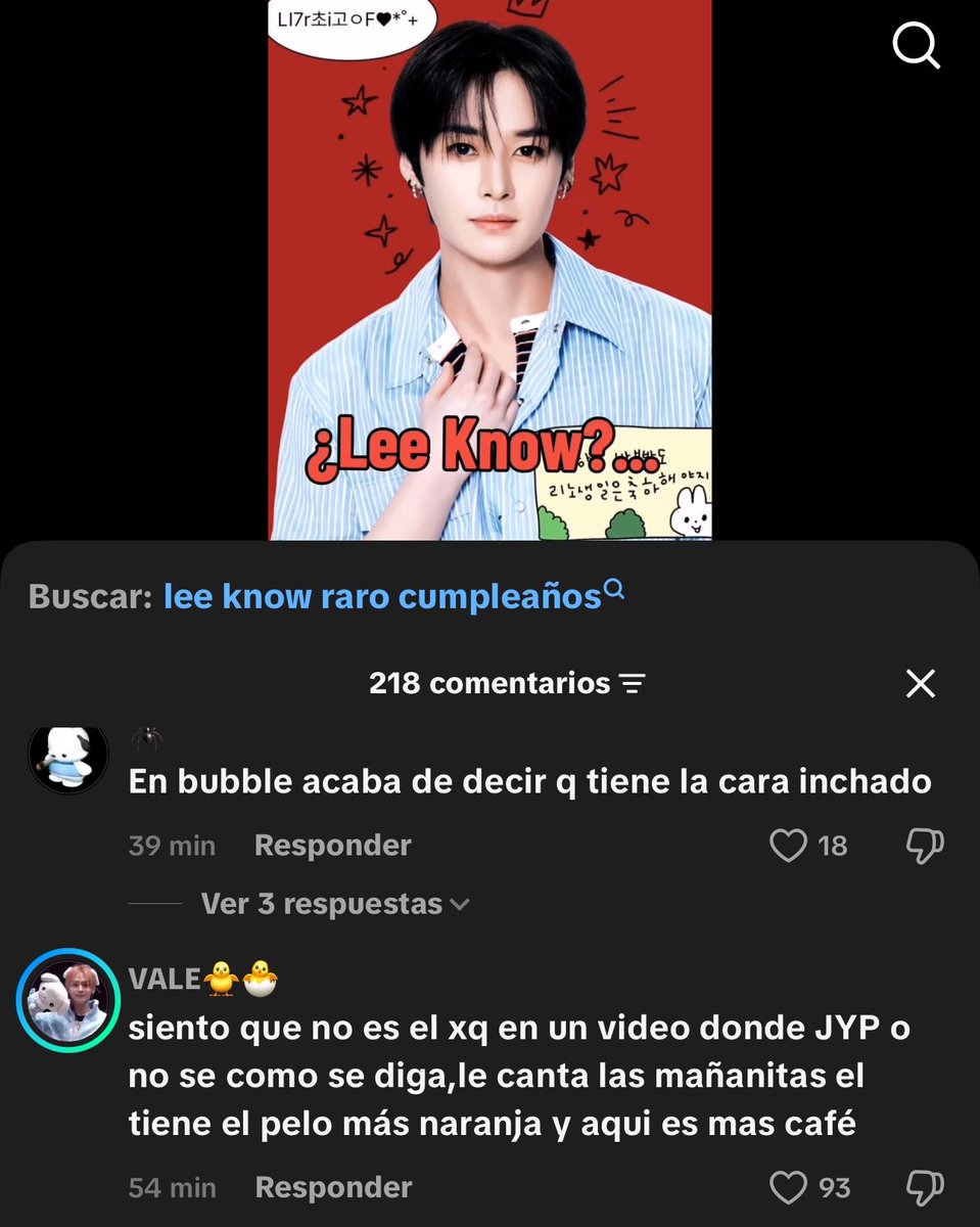linassnet's tweet photo. no recomiendo entrar a tiktok a estas horas https://t.co/89CMBVzVzH