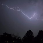 Photo by KFOXWeatherTeam (@KFOXWeatherTeam)