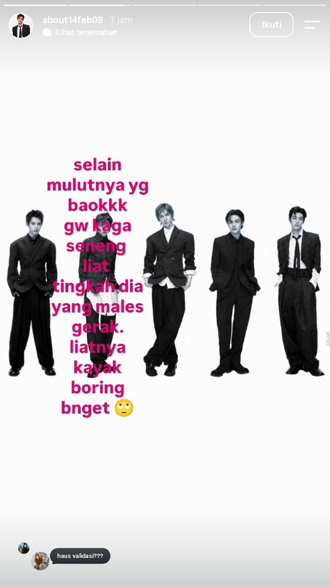 coertis_'s tweet photo. TOLONG BANTU RNB‼️

ni akun isinya ngehate juhoon, diingetin coer lain malah marah marah tantrum. tolong bantu report dan blocknya, jujur kit ati baca ketikannya yg kaya ga dipikir dlu itu:’))

🔗: https://t.co/PVV8CngMnm https://t.co/t1OzrPb0zH