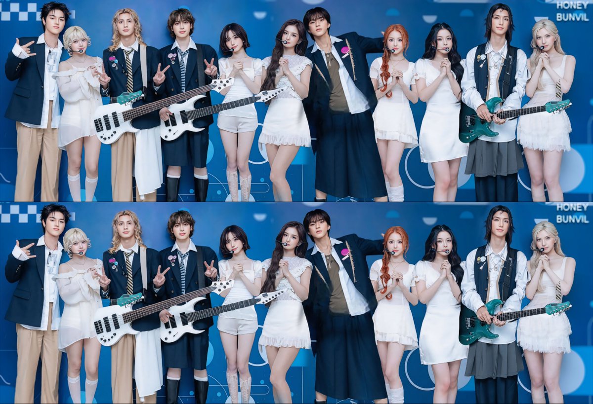 honeybunvil's tweet photo. edit ini agak bikin puyeng soalnya gitarnya ganggu πππ
#mixxdinary https://t.co/R2wXVfYxLN
