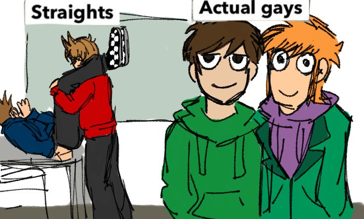 aheartwellkel's tweet photo. Im crying 

#eddsworld #art https://t.co/3BsbJl2Q2u