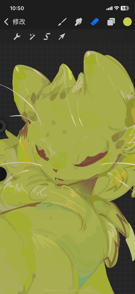 Moki21f3's tweet photo. Saint
#Rainworld #slugcat https://t.co/g6d3VpGkmh
