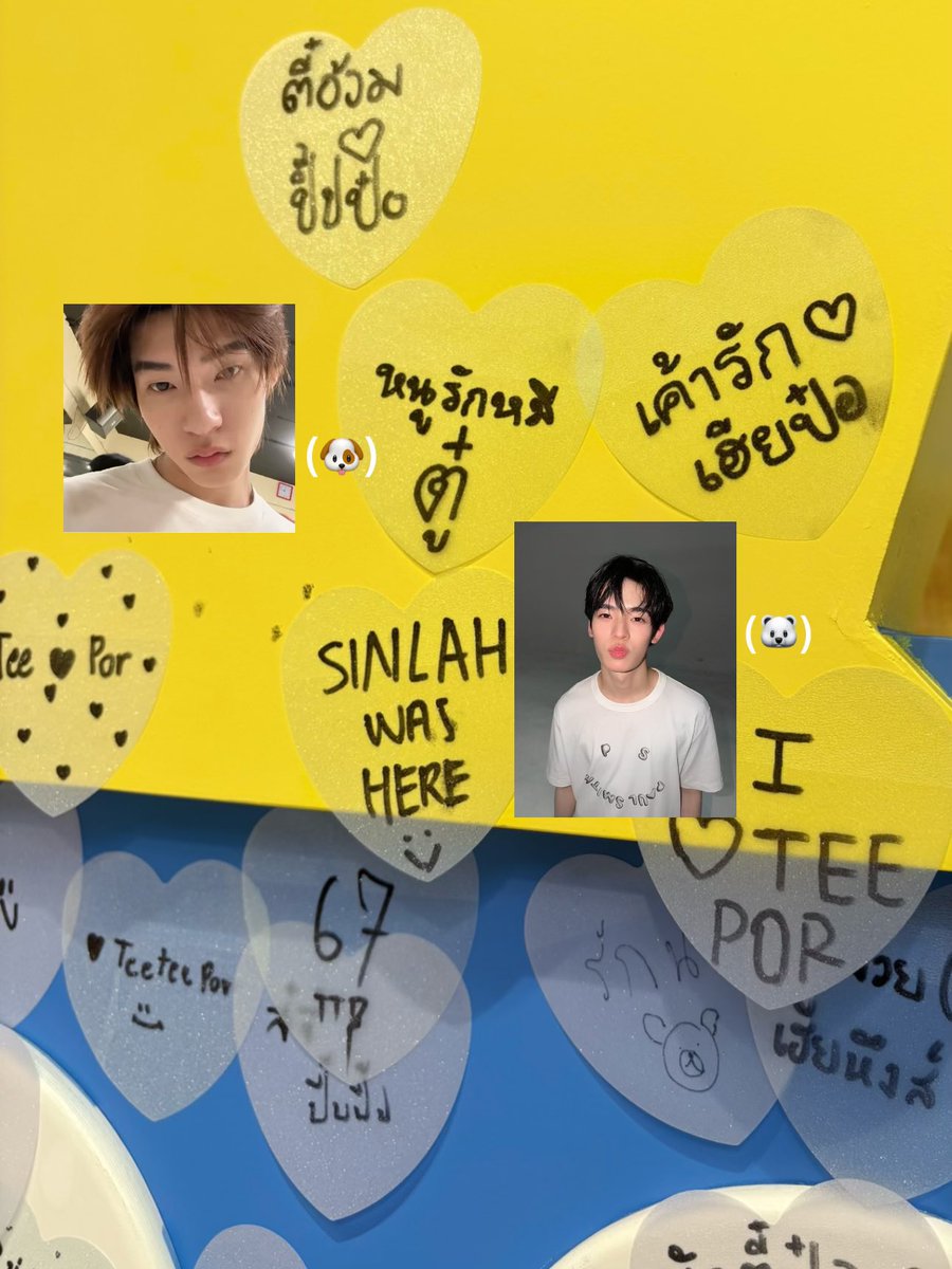 ZxMemiii's tweet photo. จั้นนฟินน่ารักม้ากกก 28ดั้ยเลยย พี่ซีคควรไดรางวัลอะไรสักอย่าง
📍Saim square soi 2🍏👀
@seeknkeepclub
#MeetTTP_SNK #SNKxTeeTeePor https://t.co/kSQhJ2hzOG