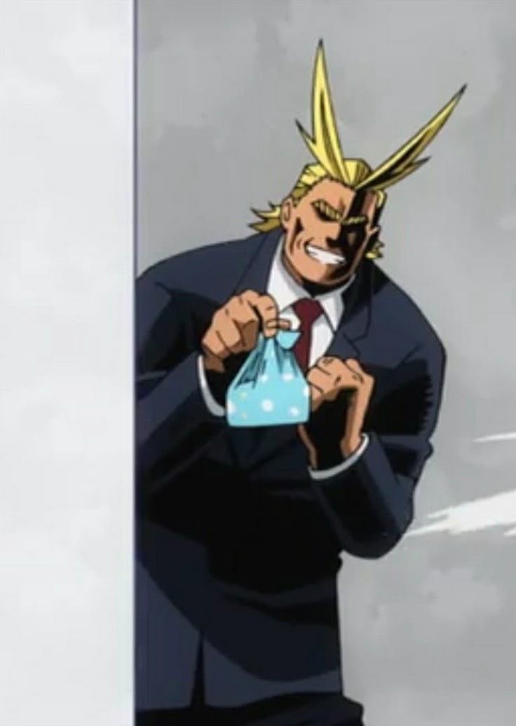 fdsemz's tweet photo. Alguém da um filho pro All might https://t.co/uZhNmc0qgd