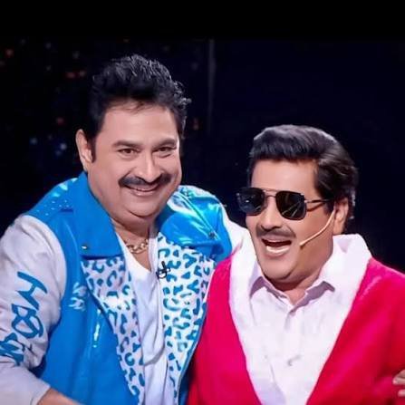 TheFilmframes's tweet photo. #Filmframes exclusive
Actors of both #UditNarayan and #Kumarsanu will be reunite after 21 years, will join in shoot for a song in #Sunnydeol film #Suryaa https://t.co/VvZW6nfXFR