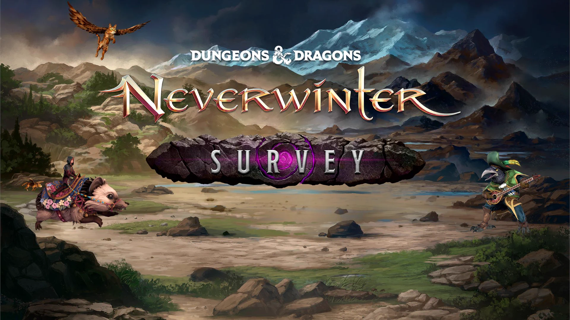 Neverwinter on X: 
