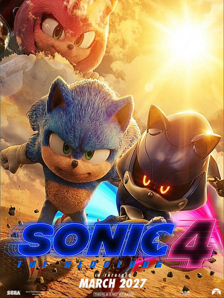 ZTompi99289's tweet photo. #SonicMovie4 https://t.co/HuURYjQL37