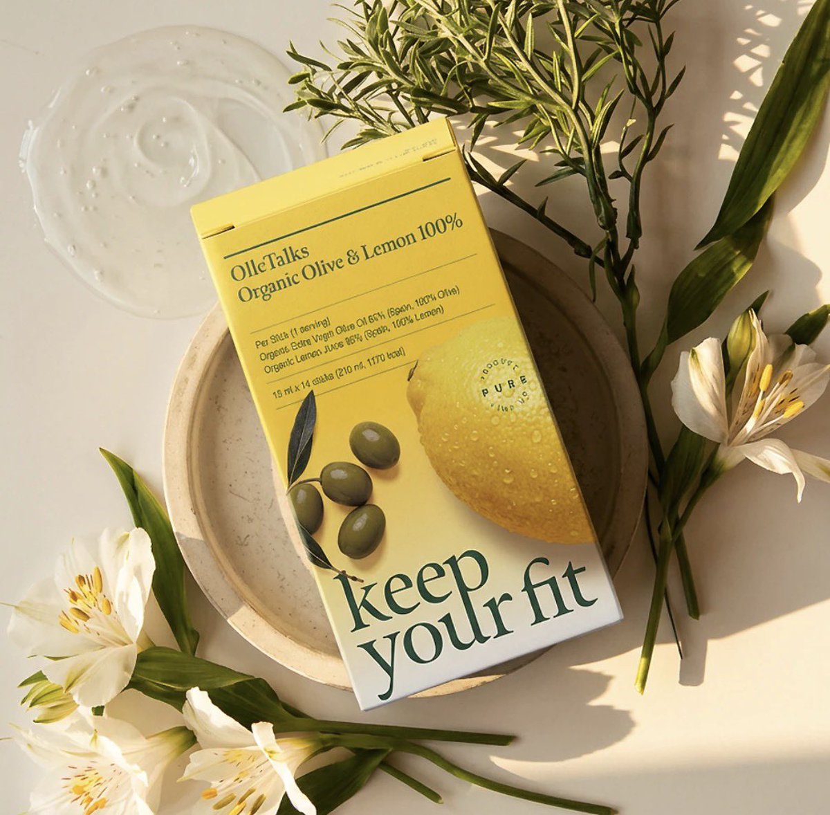 beautyfulence's tweet photo. 【KEEP YOUR FIT オレトックス プレゼント企画🎁】
100名様🌙

韓国ブランドKEEP YOUR FIT（キープユアフィット）🍋🫒

韓国で話題の朝の美容ルーティン✨
オーガニックオリーブオイル65％×レモン果汁35％を使用した「オレトックス」をプレゼント🎉

こんな方におすすめ👇
✔️ 韓国で話題の朝ルーティンが気になる
✔️ インナービューティーに興味がある
✔️ 毎朝手軽に続けられる習慣を作りたい
✔️ オーガニック原料にこだわりたい

🎀応募方法🎀
①この投稿をいいね＆RT
②@keepyourfit_jp ＆@beautyfulence をフォロー

💖当選率UP方法💖
日ごろしているインナーケアと
#KEEPYOURFIT #オレトックス を付けて引用リツイートorコメント✨

🌙 むーんず限定🌙
