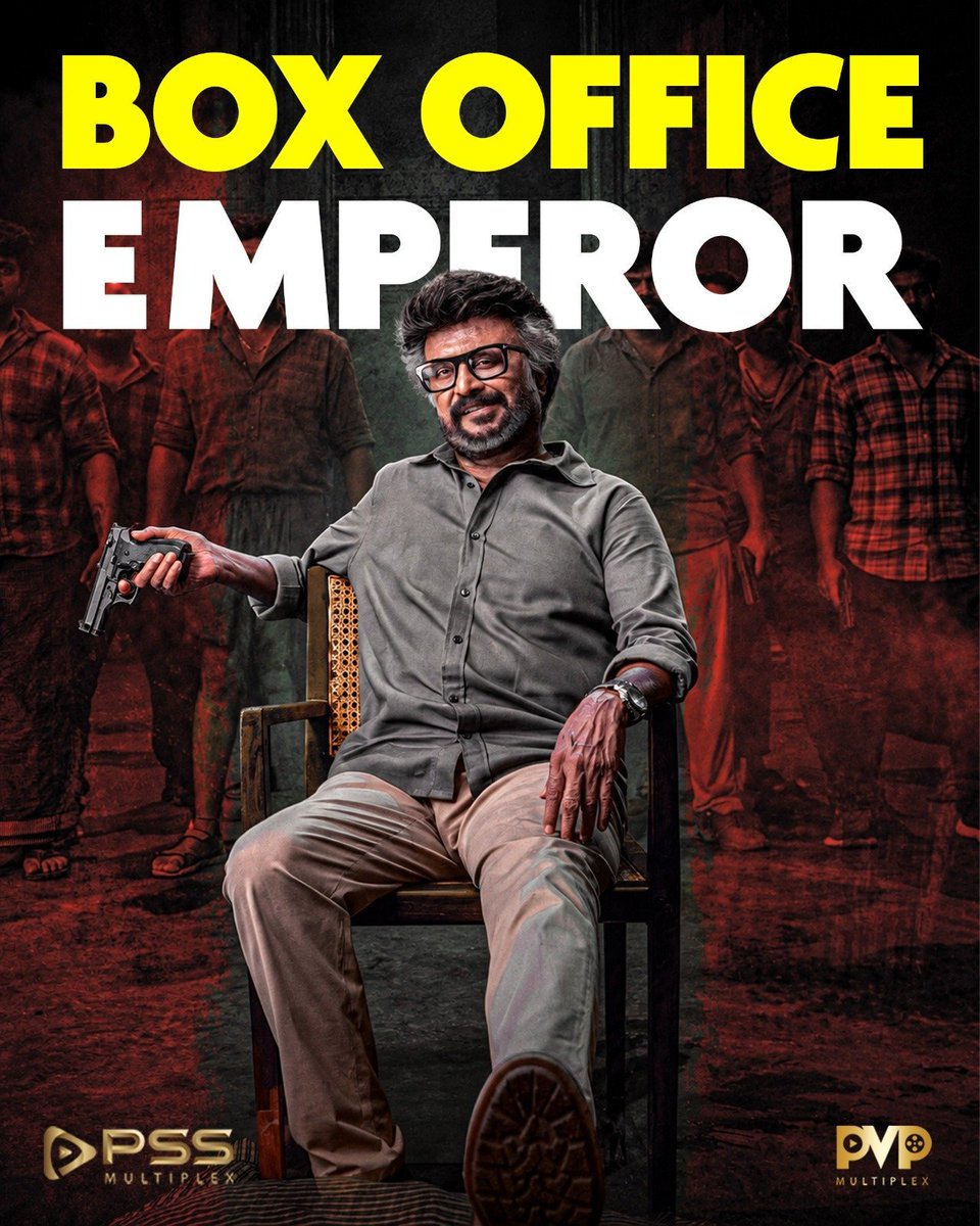 thalaivar75's tweet photo. @RentrakInd @rajinikanth @Jailer2Film @Nelsondilpkumar @anirudhofficial @vidya_balan @iam_SJSuryah @meramyakrishnan @iYogiBabu @vijaykartikdop @sunpictures Even Comscore itself says 🔥🔥🔥🔥
#Thalaivar சம்பவம் 🔥🔥🔥
#Jailer2AllTimeIndustryBlockbuster 
#ThalaivarNirandharam https://t.co/V3jrLSzJLe