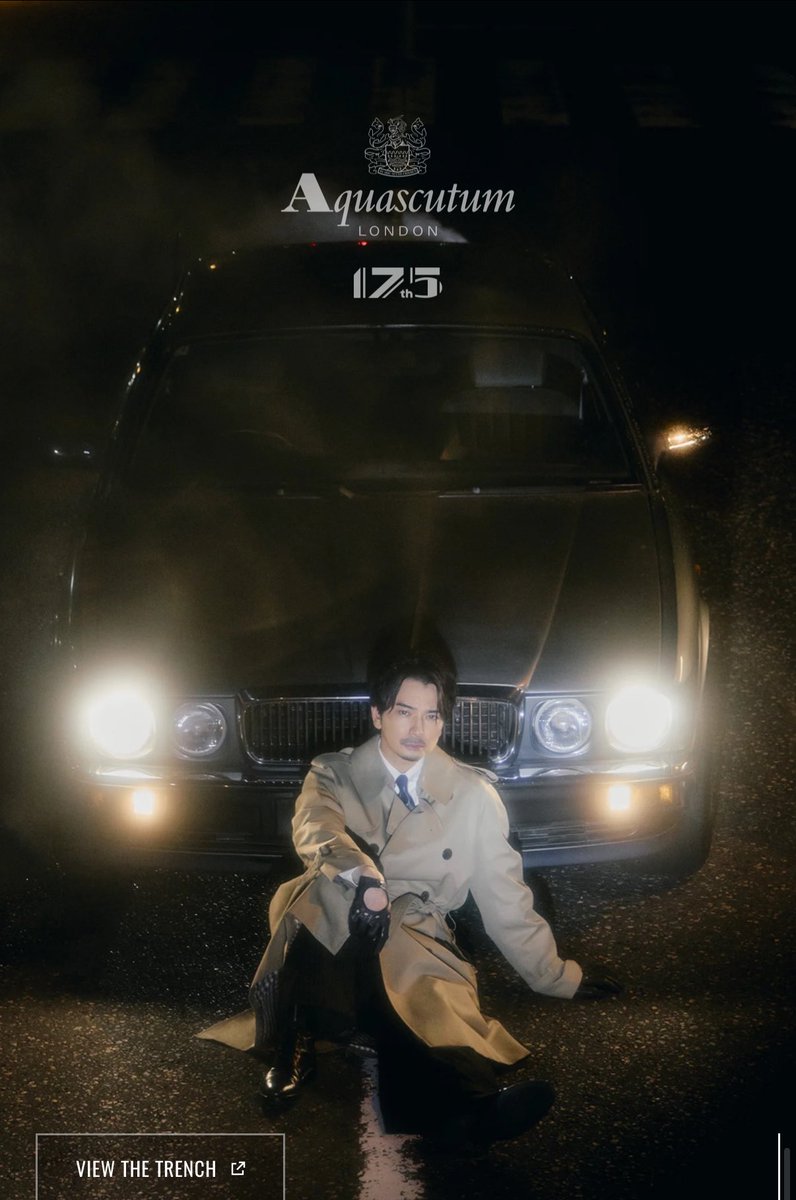 asarin_uruha's tweet photo. お気づきの方もいるとは思いますが
実は松本潤さんと一緒に写ってる車は僕のジャガーなのだ…
感無量すぎて言葉が出ないっす‼️ https://t.co/3bAHlW16gI