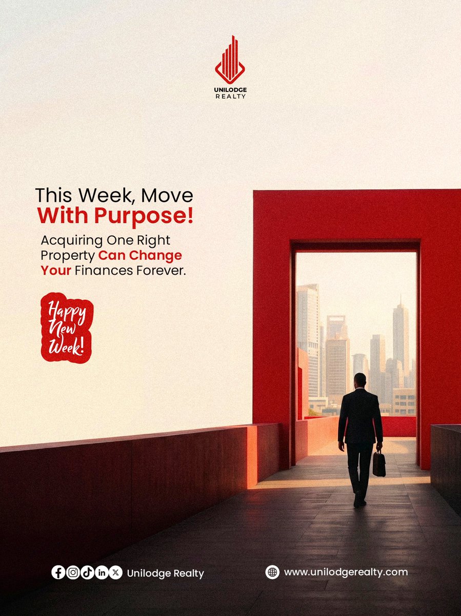 Unilodge_realty's tweet photo. #newweek #unilodgerealty https://t.co/yjMxRuRsTS