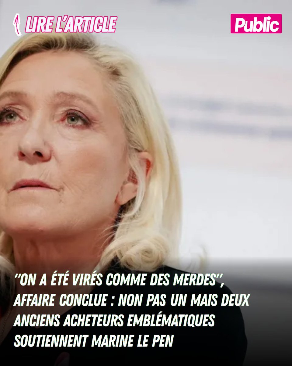InsidePublic's tweet photo. https://t.co/qtbBTYwb3H
Interrogé par Paul Larrouturou au milieu des militants RN à Orléans, Pierre-Jean Chalençon a affiché ... https://t.co/tLxFU3m1Bs