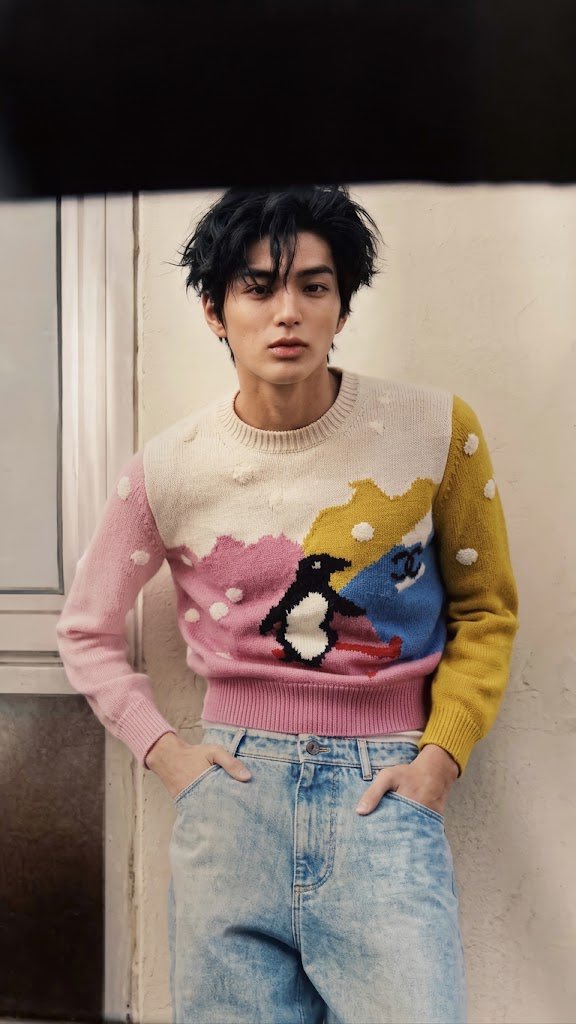 keoncats's tweet photo. keonho for vogue magazine chanel… an absolutely majestic sight to behold https://t.co/LK5aiv4TJB