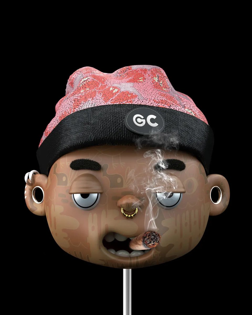 GlitchcraftSa's tweet photo. 🔥🏴‍☠️ BANGER MINTS KEEP ROLLING IN!

Some absolute grails getting pulled from the GlitchKidz collection! 👀🔥

Even Monkey D. Luffy from One Piece made an appearance with that iconic straw hat! 🏴‍☠️👒

🎁 ONLY 6 MORE MINTS until we trigger the 1/1 SolCity raffle!

Who’s pulling the next grail?! 👀

🎯 Mint here: https://t.co/SE0Pnlr4R4