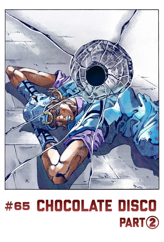 echoingwings's tweet photo. HANDS DOWN. BEST JOHNNY CHAPTER COVER. johnny joestar???? not johnny servestar https://t.co/rBgMwq5wJ2