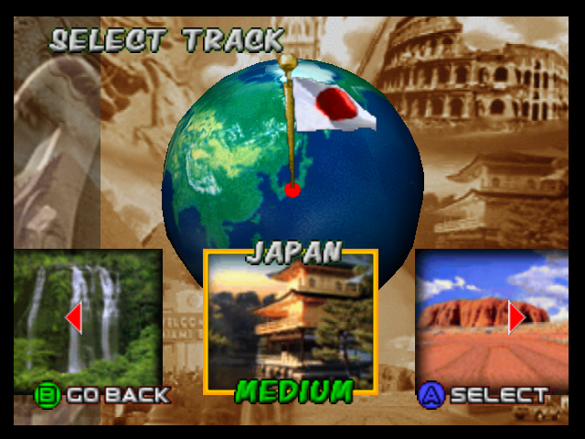MoneyShift64's tweet photo. Cruis'n World on Sega #Dreamcast. https://t.co/3ClkcDb2Xm