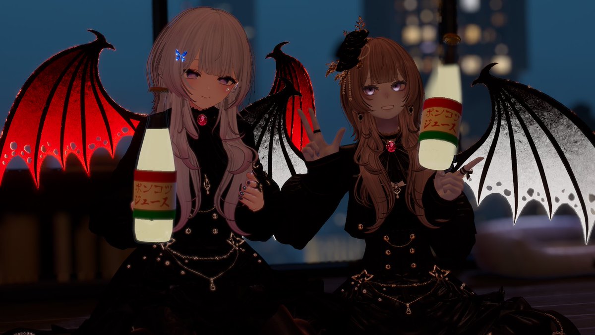 tn9_qjn's tweet photo. ハロウィン風改変👻

ローポリ海凪さん可愛すぎてめっちゃ
お気に入り❤︎ https://t.co/vmvdKi1V0f