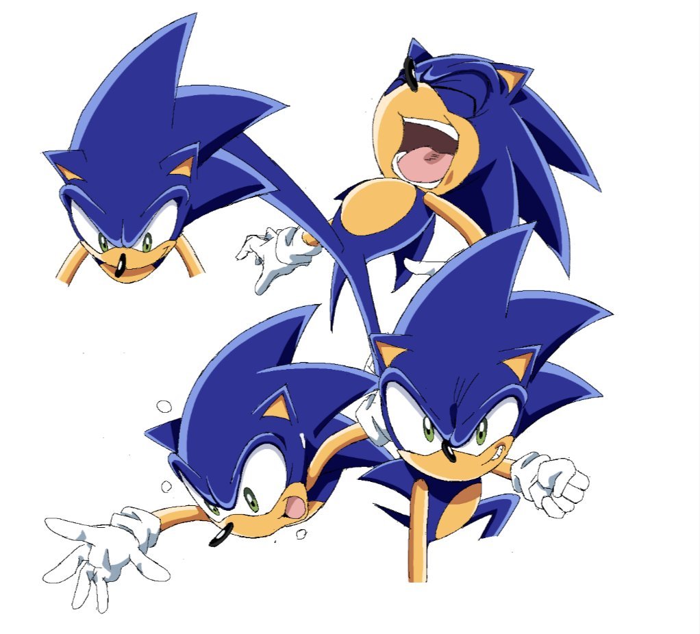 piraonisas77340's tweet photo. My sonic X style evolution https://t.co/FQip1yotRn