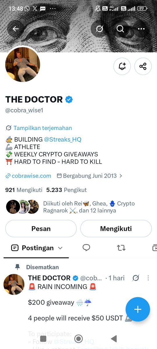 echillichil127's tweet photo. @poelzem Po the doctor streaks https://t.co/0unrMMwsxp
