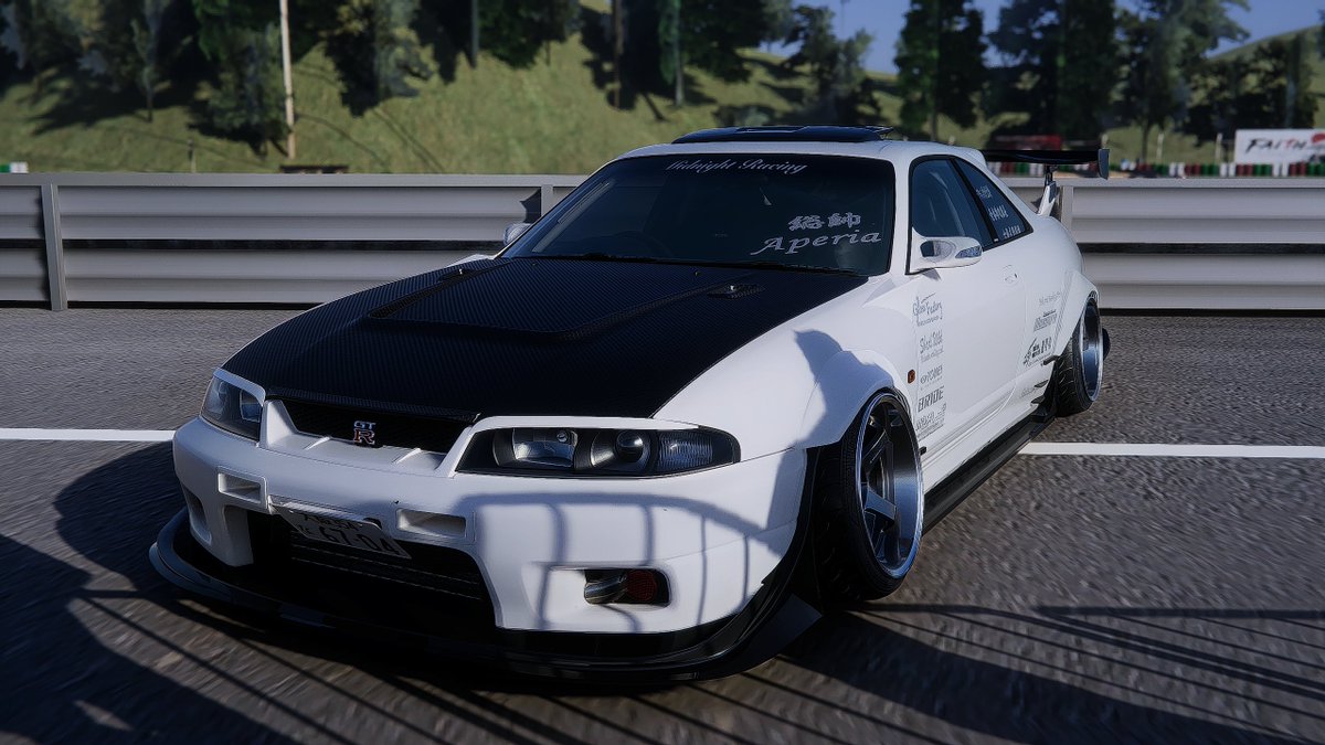 hQ6N0waiHx42012's tweet photo. BCNR33 SKYLINE
撮影者　ishicoroNE様
#Carx https://t.co/Ceu4dEWfOp