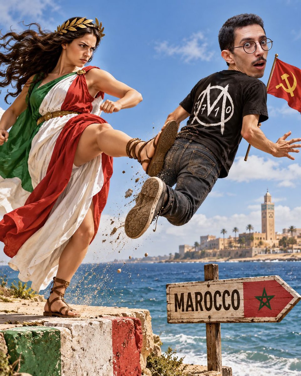 Vittori87874074's tweet photo. INIZIAMO A FARE PULIZIA" FUORI DALL'ITALIA TUTTA LA MERDA ISLAMICA https://t.co/pW9G3eewDf