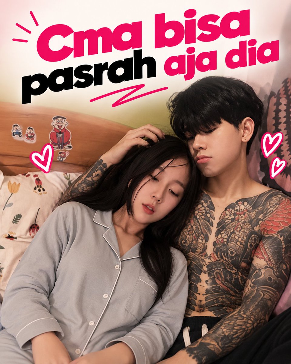 ructika's tweet photo. Adek kelas cuma bisa pasrah

https://t.co/SxH3XmgbuP https://t.co/L4Ch7bcVil