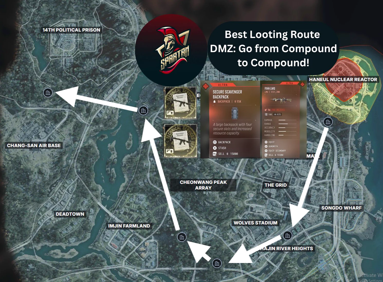 DMZHUB on X: 
