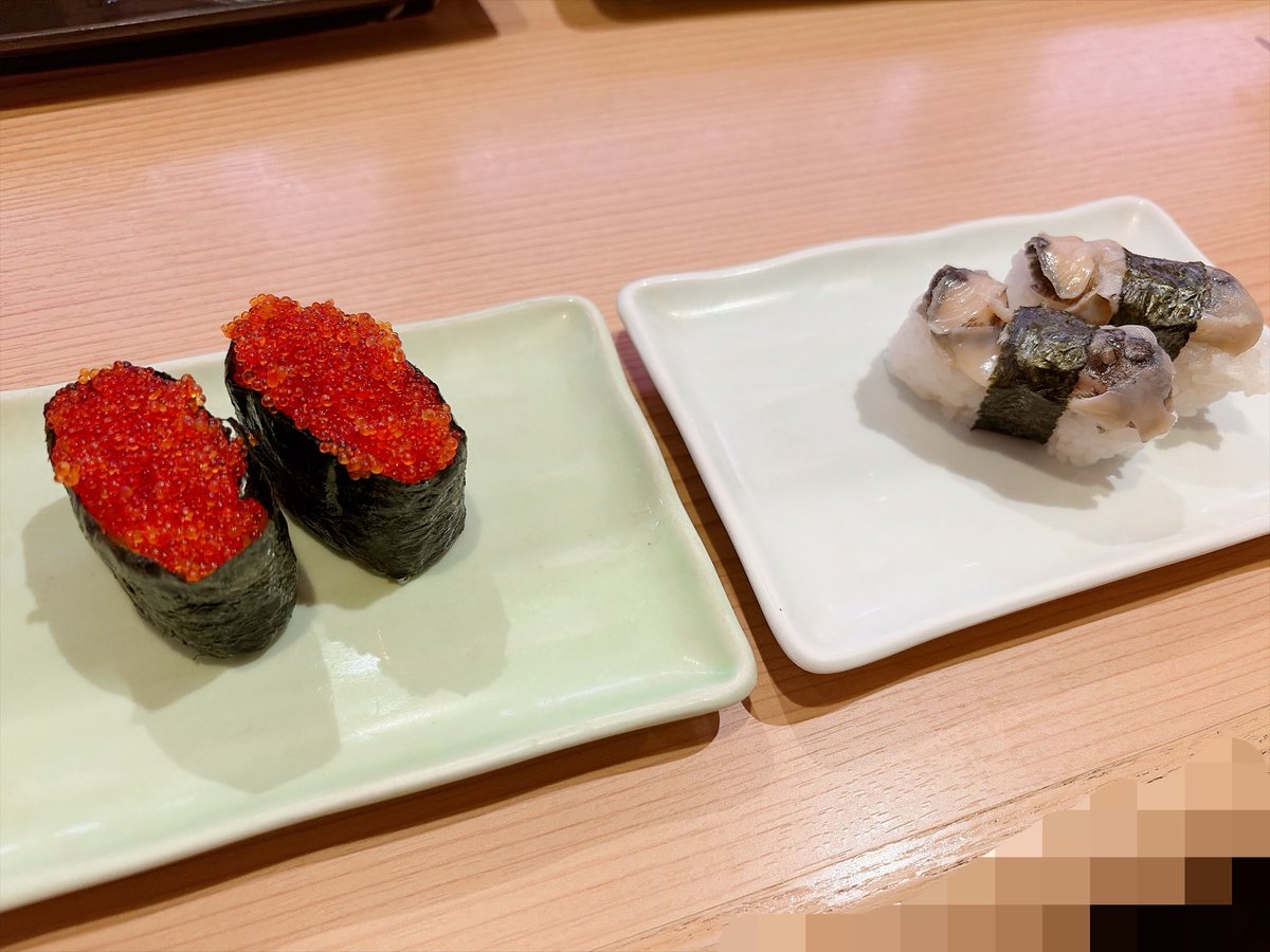 atr_d4c's tweet photo. 初めて行った寿司屋めちゃ美味かった！
げそとタコ最高 https://t.co/j4Y6FsVKh7