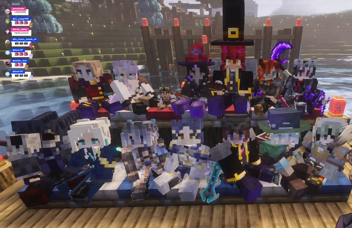 ashtroflaire's tweet photo. Thank you #FSFables for a wonderful journey, I loved every second of it 💜💐 https://t.co/2kCEKdLoPK
