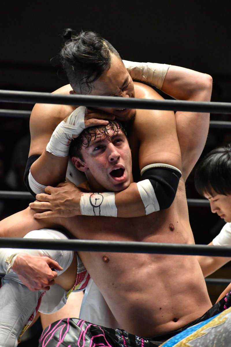 _p728_'s tweet photo. 2026.10.25 後楽園ホール
1勝！！！
#ニック・ウェイン #NickWayne #KUSHIDA #njpw #njsjtl #AEW https://t.co/DEflPtHWlh