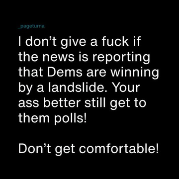 bonnieblue2025's tweet photo. 8 days then we UNFUCK IT UP!!!
#VoteBlueToFixThis
#BlueWavein8days https://t.co/VpFpwsP6fs