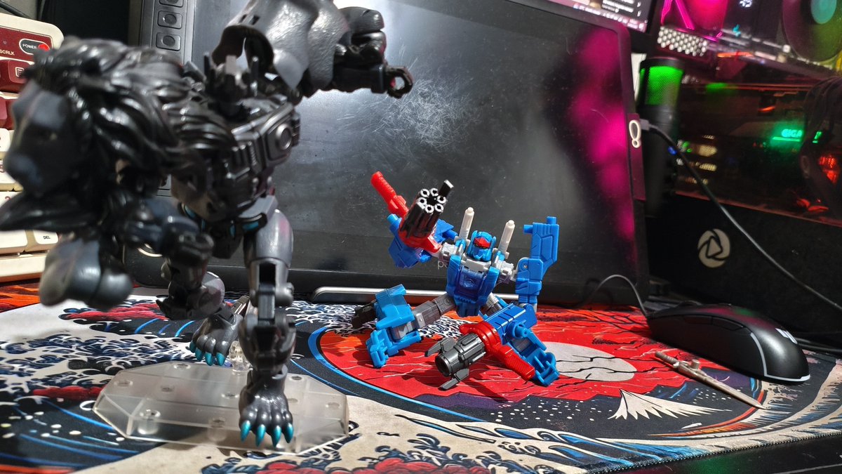 MorningCeli's tweet photo. I like Blue Bolts https://t.co/AVaOlyoUXu