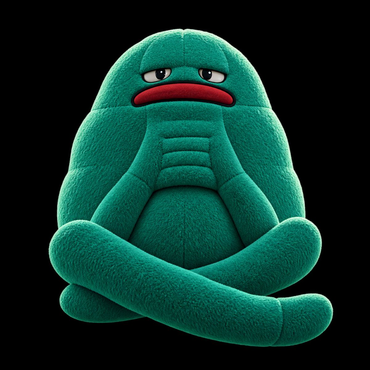 plushietoken's tweet photo. Something strange happened in the @HyperliquidX ecosystem.

@Kinetiq_xyz showed the world a little green creature.

@Enter_Elysium was part of the story.

Then @0xOmnia put $1,000 on the funniest image of him.

Nobody asked why he was there.

Nobody knew what he was thinking.

But everyone started watching.

Funny.

He was supposed to be the observer.

$PLUSHIE

observing.exe ▮