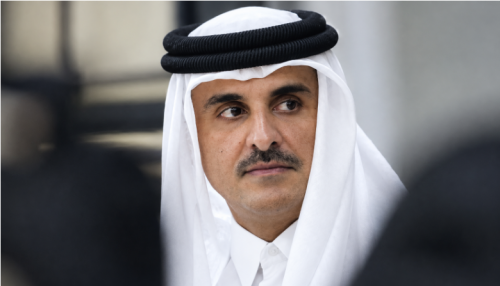 TacticalReport's tweet photo. Qatar is facing a difficult period due to the closure of the Strait of Hormuz and regional tensions between Iran and the U.S. In his address to the Shura Council on 13/10/2026, Qatari Emir Tamim urged the nation to remain resilient amid economic challenges and unprecedented regional conflict.

He highlighted the economic fallout and revenue losses from the closure of Hormuz, calling for “safeguarding public funds” while confirming his commitment to mediation efforts.

In light of this, Emir Tamim and dedicated teams have been assessing the performance of key state institutions, highlighting satisfaction and criticism.

https://t.co/oxjyk41K3h