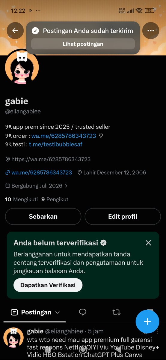 eliangabiee's tweet photo. upfoll BA JFB done by @daroagain's crew

start: 9
order: 100
target: 109
end: 126
bonus: 17

code, ﹫𝘭𝘪𝘱𝘻𝘨𝘭𝘰𝘴𝘴𝘪𝘦 https://t.co/p58kmzYzSE
