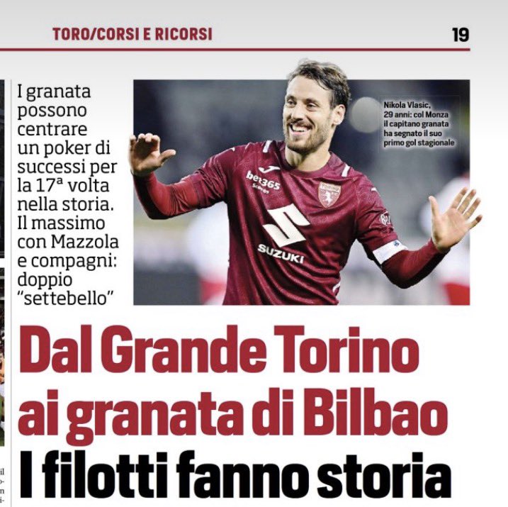 Cuore_Toro's tweet photo. 🗞️ 26 Ottobre 2026 |  #rassegnastampa #cuoretoro https://t.co/bS5y6ukyT0