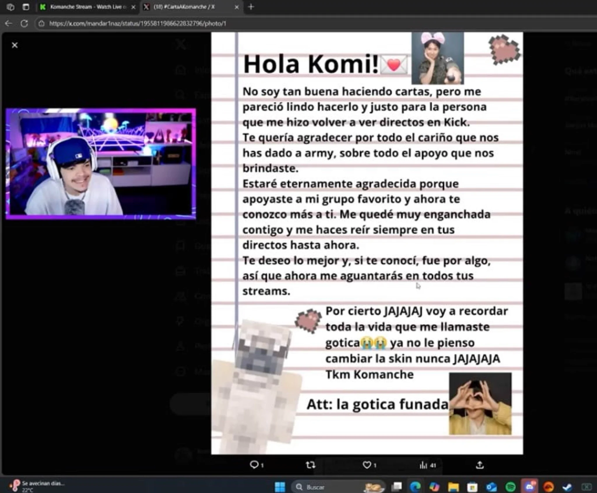 Alis⁷ | 🇵🇪 VIO A BTS A CENTIMETROS ⊙⊝⊜ on X: 